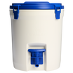 Stanley 2 Galloon Fast Flow Water Jug In Cream Royal From The Oasis Collection