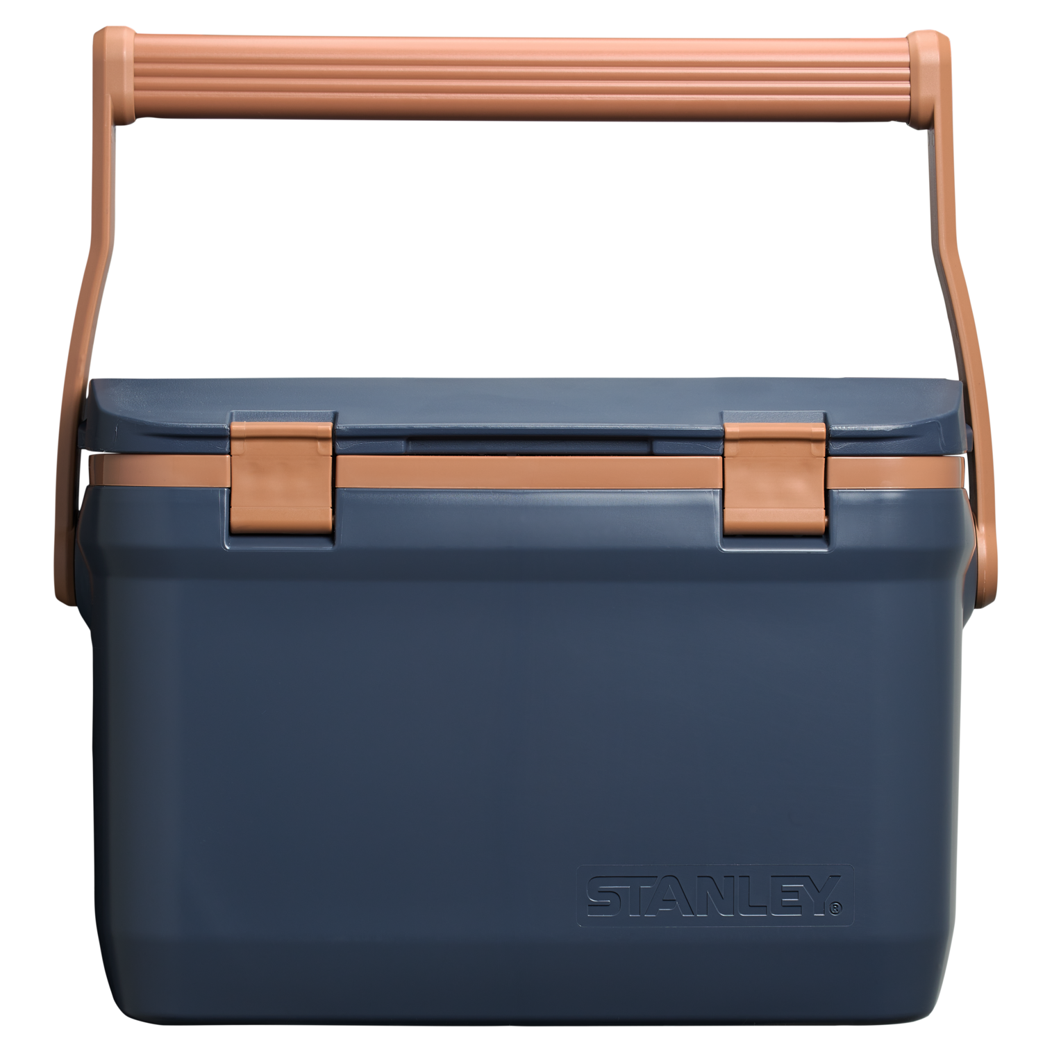 Stanley 16 QT Easy Carry Outdoor Hard Sided Cooler In Twilight Blue